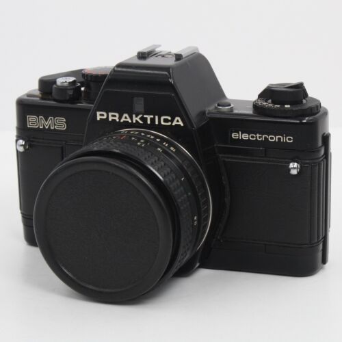 Praktica bms reflex - bms, pellicola