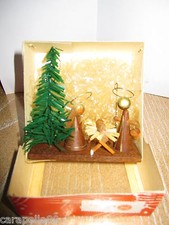 PRESEPE NATIVITà FATTO A MANO