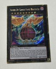 Yu-Gi-Oh! TCG Numero