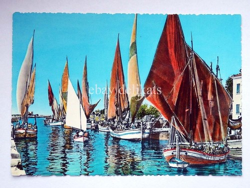 Caorle barche vela - (?),