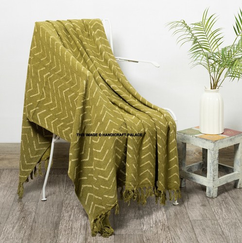 Copriletto coperta mano - copriletto,