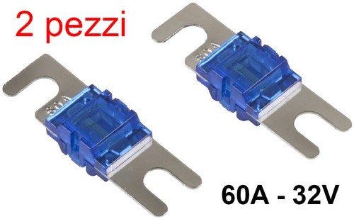 Fusibili afc mini - afc, 60a