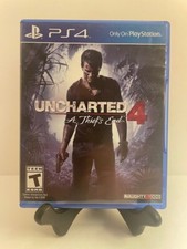 Unchartered 4 Fine di un Ladro