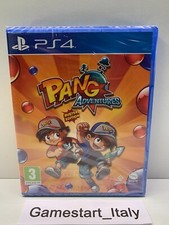 PANG ADVENTURES BUSTER EDITION