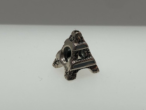 Bracciale charm perline locali - bracciale,