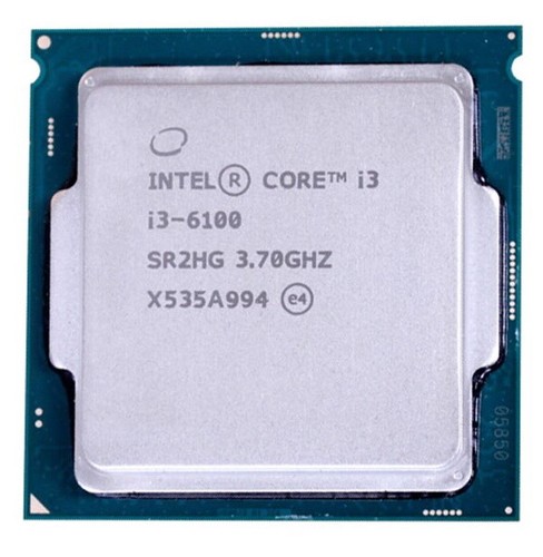 Intel core 6100 sr2hg - 3, mb