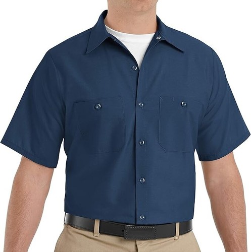 Camicia lavoro industriale - camicia,