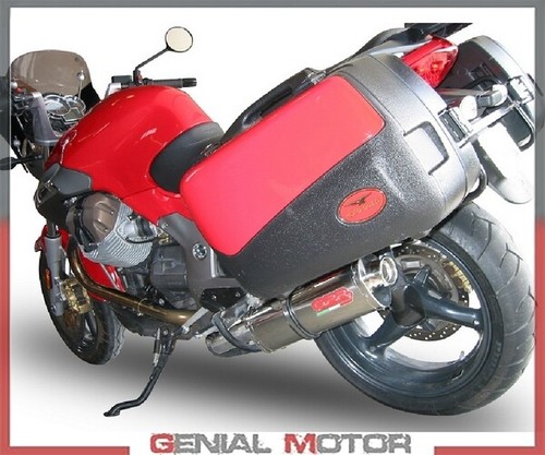 Terminale scarico gpr - terminale,