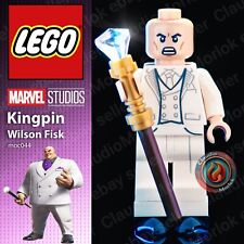 ⭐ LEGO Kingpin Minifigure