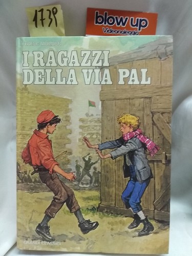 Ragazzi della via pal - della,