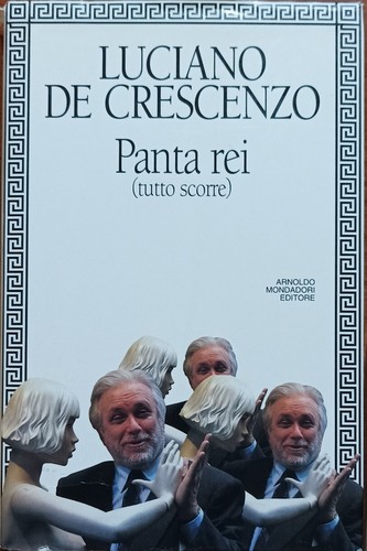 Panta rei l - panta, scorre)