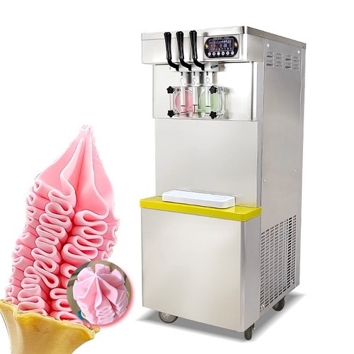 Macchina per gelato - , kolice