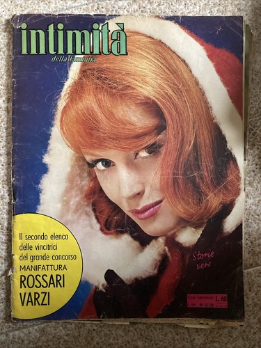 Intimita 1962 878 - n°878, la