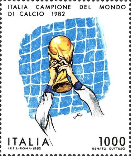 Italia 1982 campione - 1982,