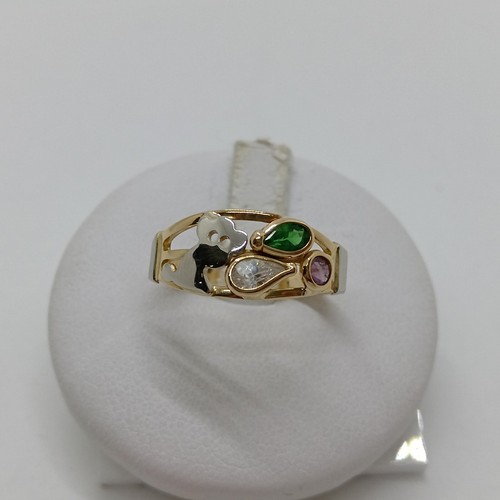 Anello donna oro - anello,