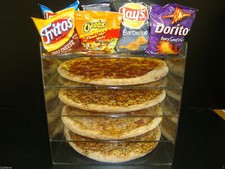 Displays2buy Vetrina per pizza