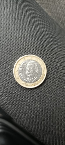 Moneta rara euro españa - rara,
