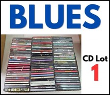 Buy 5 Get 6th FREE BLUES CD