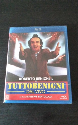 Blu ray tuttobenigni - ray,