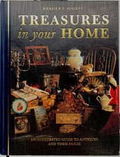 TREASURES IN YOUR HOME
