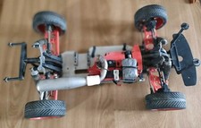 Auto A Scoppio Nitro Per Parti Di Ricambio 1/8