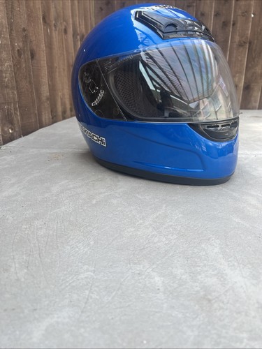 Takachi silver casco moto tk30 - casco,