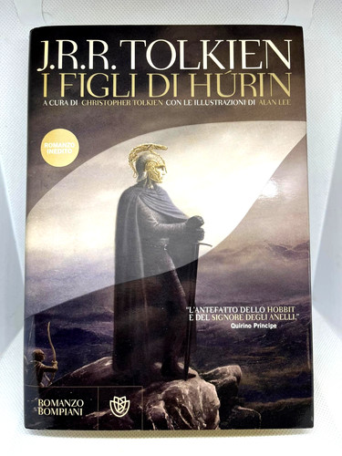 Libro tolkien i figli - -,