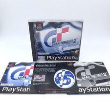 Gran Turismo 2 PS1 PAL ITA CIB