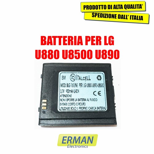 Batteria per u880 u8500 - batteria,