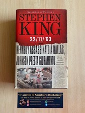 Stephen King 22/11/‘63 prima