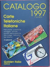 CATALOGO SCHEDE TELEFONICHE