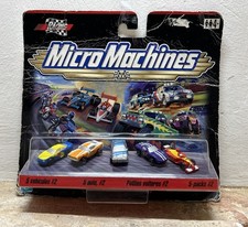 Micro Machines HASBRO Racing