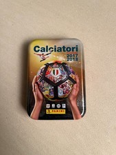Panini -  Box Calciatori  2017