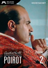 Dvd Poirot - Stagione 02 (3