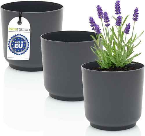 Sati vaso per piante - vaso,