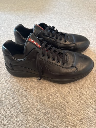 Sneaker uomo prada america - uomo, america's