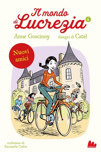 Libri goscinny anne nuovi - libri,