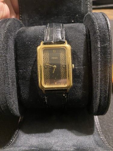 Orologio vintage fendi - orologio, quartz