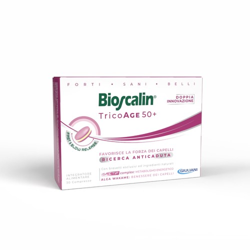 Bioscalin tricoage - tricoage, 50+