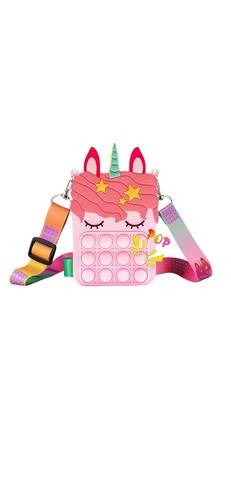 Borsa tracolla bambina color - borsa, a