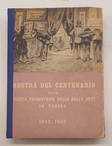 Promotrice delle belle arti - delle, in