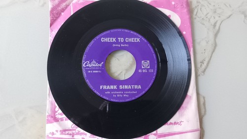 Disco giri frank - giri, 7''