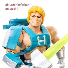 Laser power man deluxe - power,