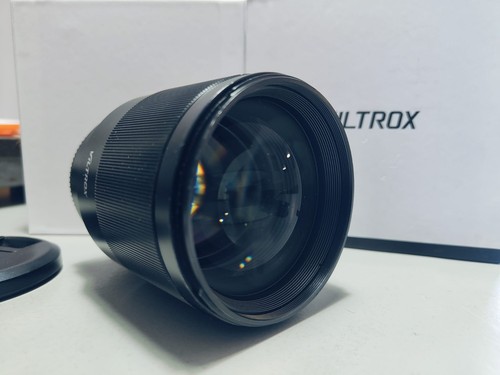 Viltrox nikon z - viltrox, 1.8