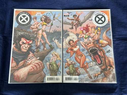 House powers of x - house,