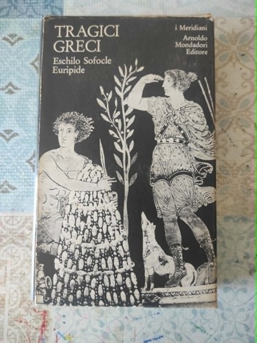 Tragici greci eschilo - tragici,