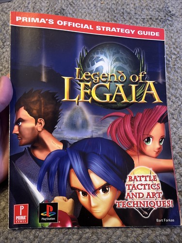 Legend legaia prima s - legaia, :