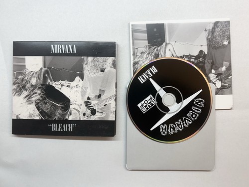Nirvana bleach deluxe - nirvana, (deluxe