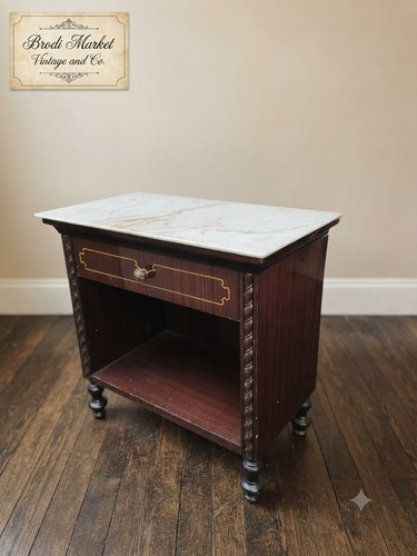 Comodino vintage anni in - comodino,