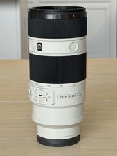 Sony FE 70-200mm f/4 G OSS